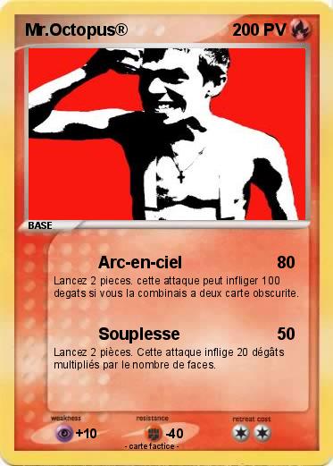 Pokemon Mr.Octopus®