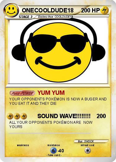 Pokemon ONECOOLDUDE18