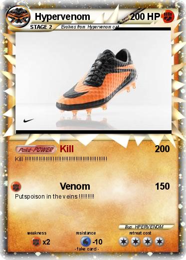 Pokemon Hypervenom