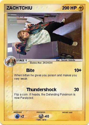 Pokemon ZACHTCHIU