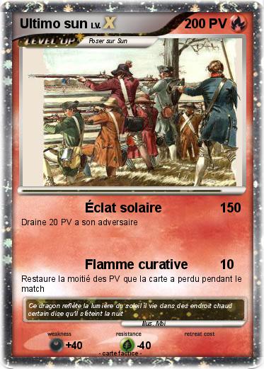 Pokemon Ultimo sun
