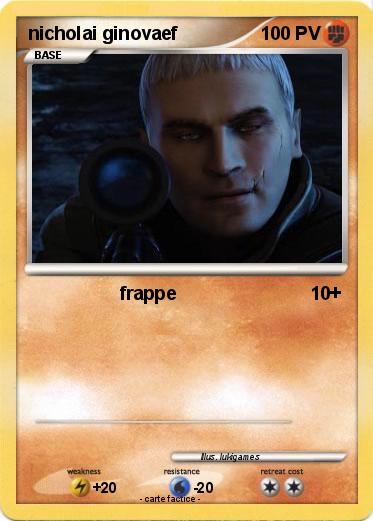 Pokemon nicholai ginovaef