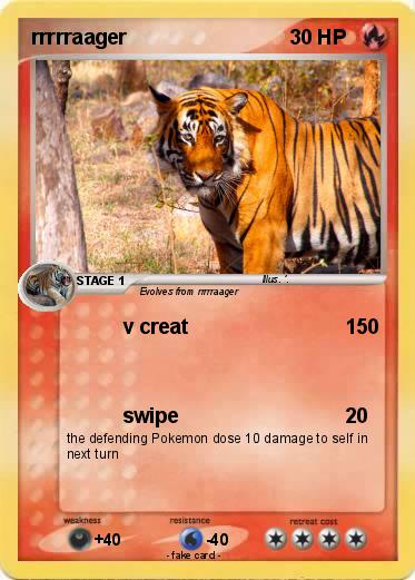 Pokemon rrrrraager