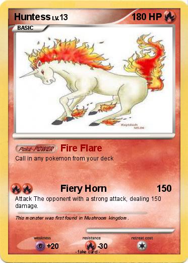 Pokemon Huntess