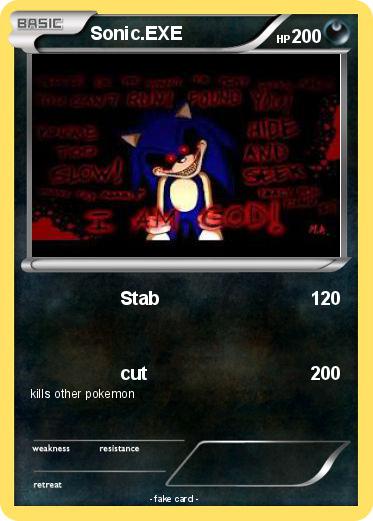 Pokemon Sonic.EXE