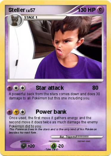 Pokemon Steller
