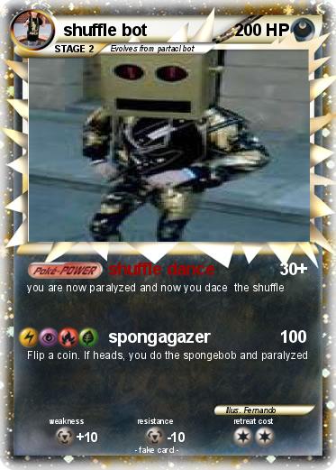 Pokemon shuffle bot