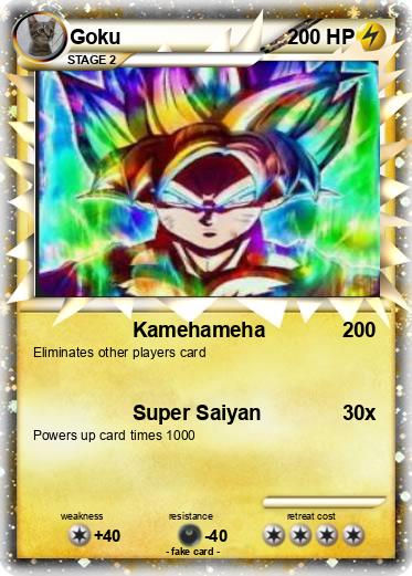 Pokemon Goku