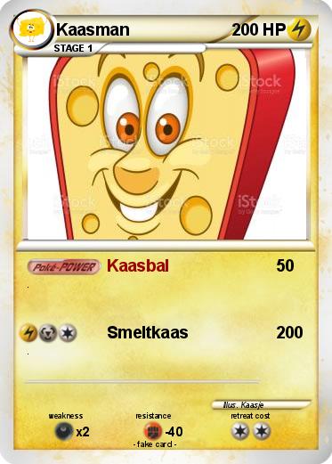 Pokemon Kaasman