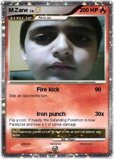 Pokemon M Zane