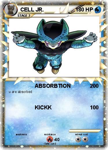 Pokemon CELL JR.