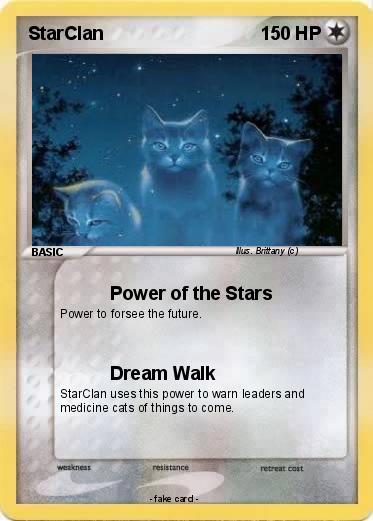 Pokemon StarClan