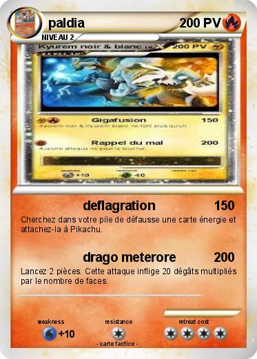Pokemon paldia