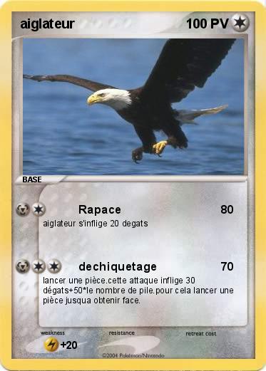 Pokemon aiglateur