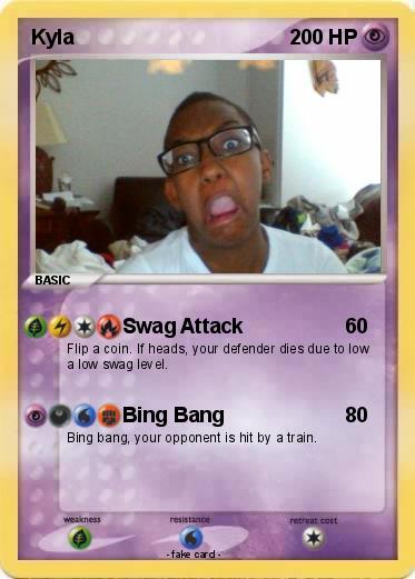 Pokemon Kyla