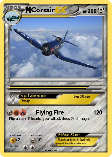 Pokemon Corsair