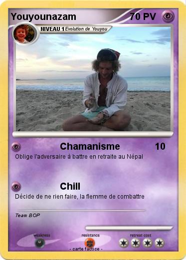 Pokemon Youyounazam