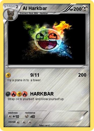 Pokemon Al Harkbar