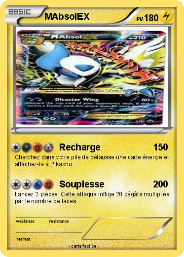 Pokemon MAbsolEX