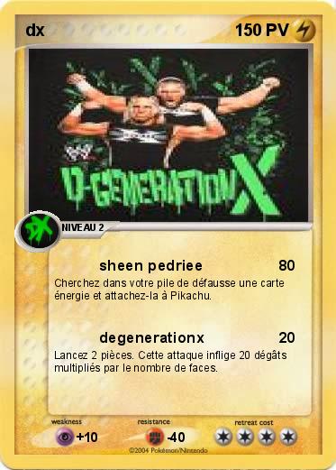 Pokemon dx