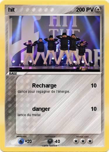 Pokemon hit