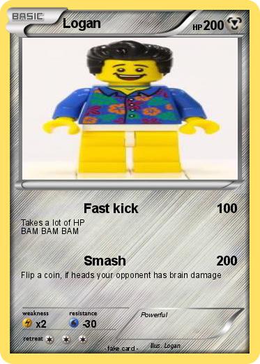 Pokemon Logan