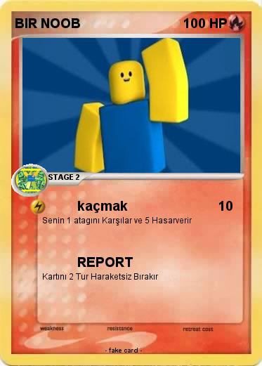 Pokemon BIR NOOB
