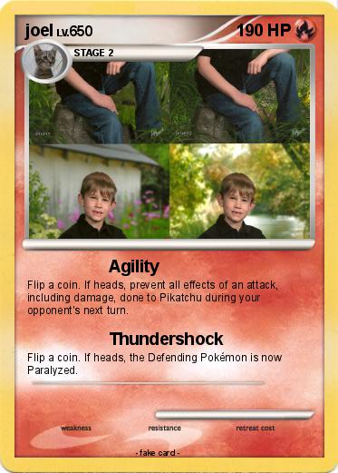 Pokemon joel