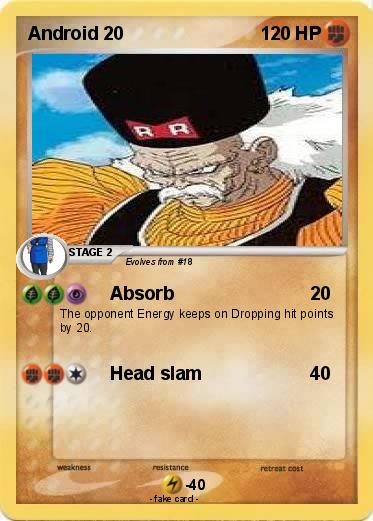 Pokemon Android 20