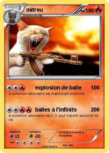 Pokemon mitreu
