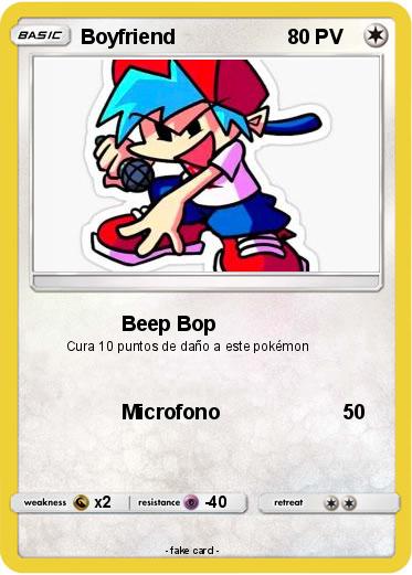 Pokemon Boyfriend