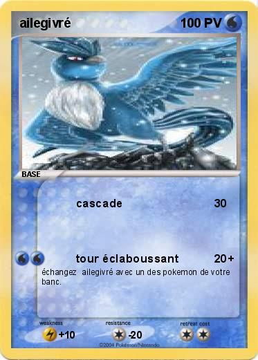 Pokemon ailegivré