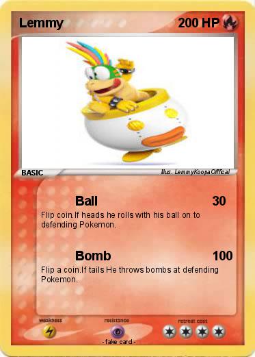 Pokemon Lemmy