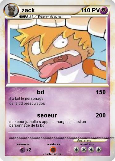 Pokemon zack