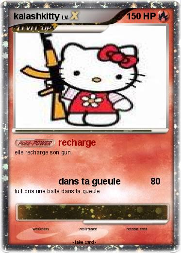 Pokemon kalashkitty