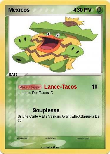 Pokemon Mexicos                             4