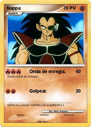 Pokemon Nappa