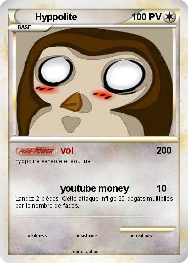 Pokemon Hyppolite