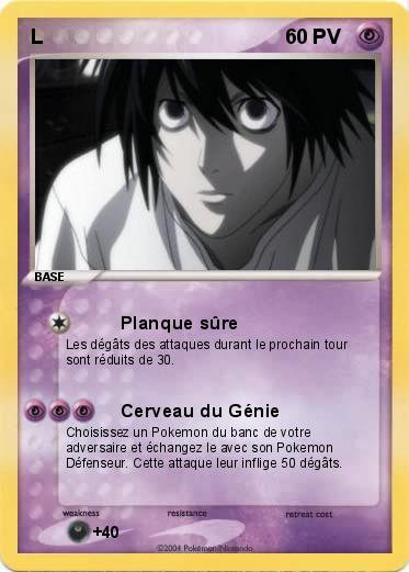 Pokemon L