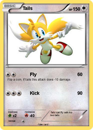 Pokemon Tails