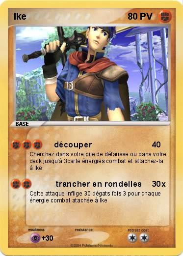 Pokemon Ike