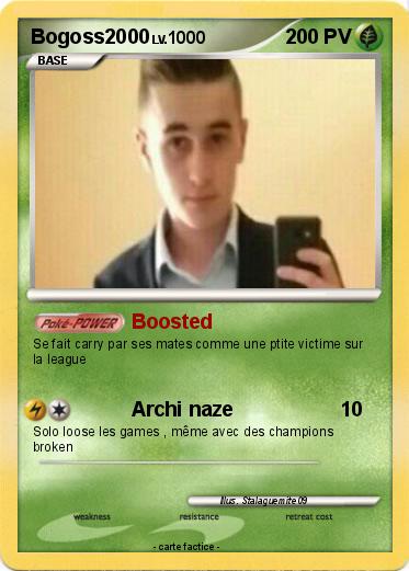 Pokemon Bogoss2000