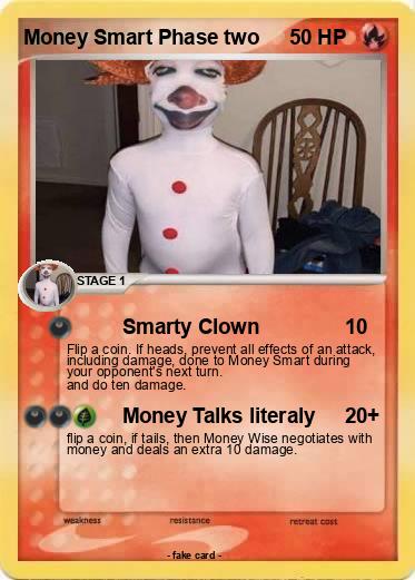 Pokemon Money Smart Phase two