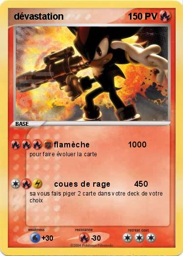 Pokemon dévastation