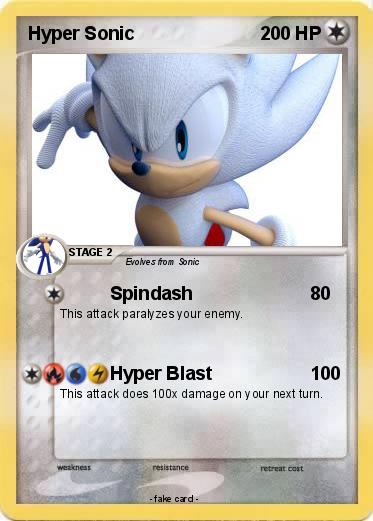 Pokemon Hyper Sonic