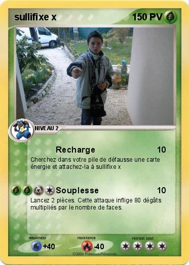 Pokemon sullifixe x
