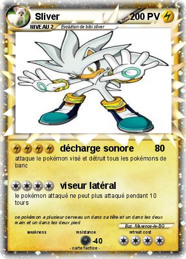 Pokemon Sliver