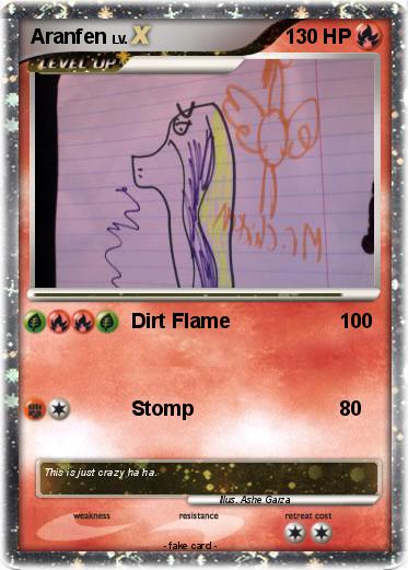 Pokemon Aranfen