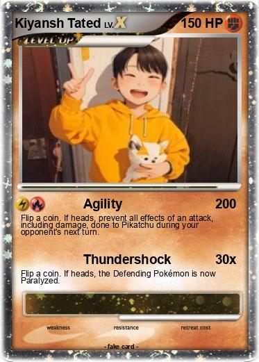Pokemon Kiyansh Tated