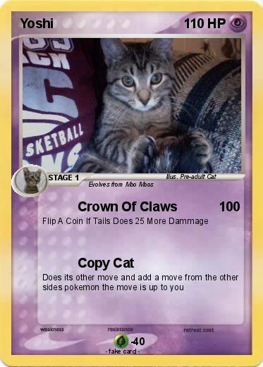 Pokemon Yoshi